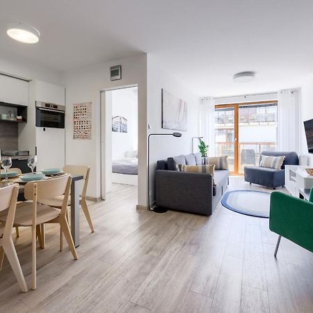 Apartamenty Sun & Snow Kolobrzeg Resorts Z Basenem Экстерьер фото