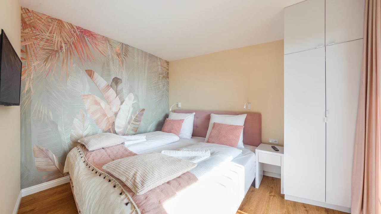 Apartamenty Sun & Snow Kolobrzeg Resorts Z Basenem Экстерьер фото