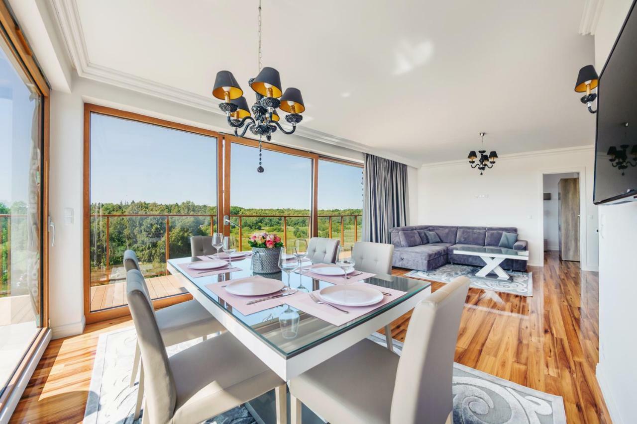 Apartamenty Sun & Snow Kolobrzeg Resorts Z Basenem Экстерьер фото